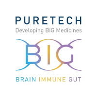 PureTech Health PLC logo