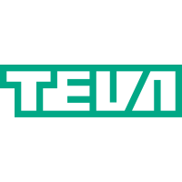 Teva Pharma Industries Ltd ADR logo