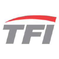 TFI International Inc logo