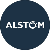 Alstom SA logo