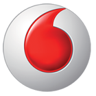 Vodafone Group PLC logo